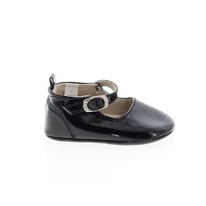 Koala Baby Mary Jane Patent Leather Booties Black Size 2
